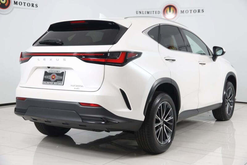 2022 Lexus NX 350h