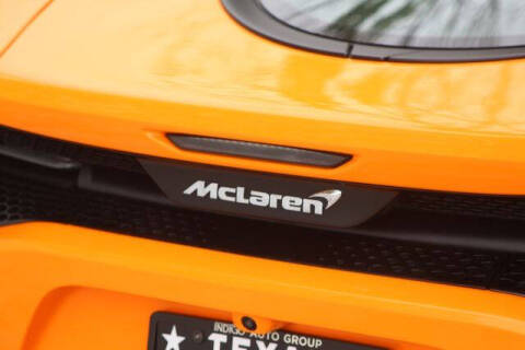 2023 McLaren GT