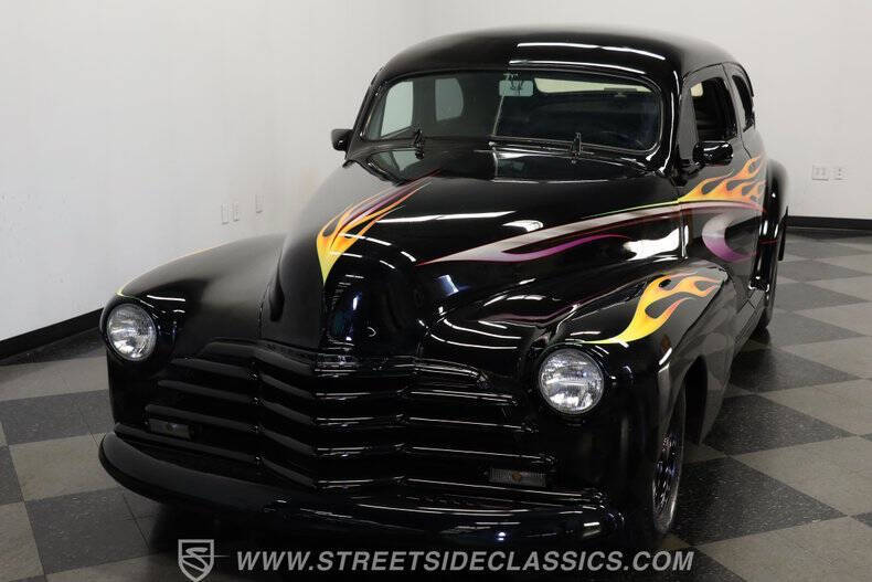 1947 Chevrolet Stylemaster