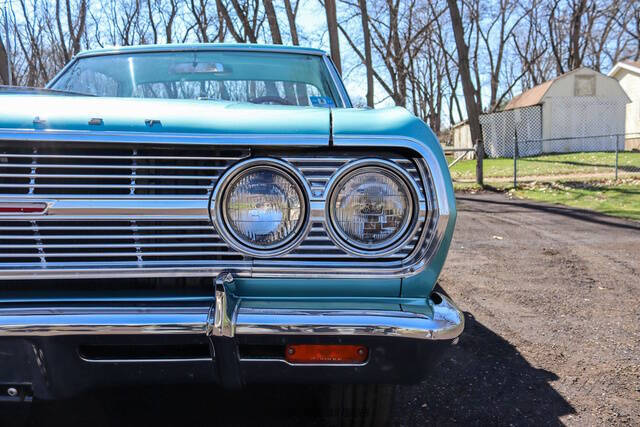 1965 Chevrolet El Camino