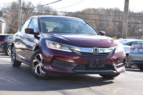 2017 Honda Accord LX