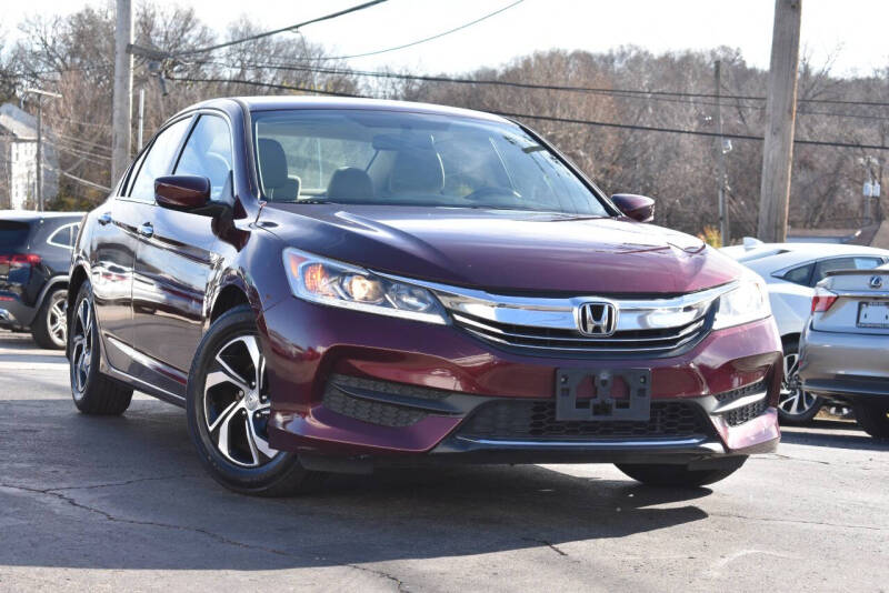2017 Honda Accord LX