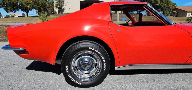1970 Chevrolet Corvette