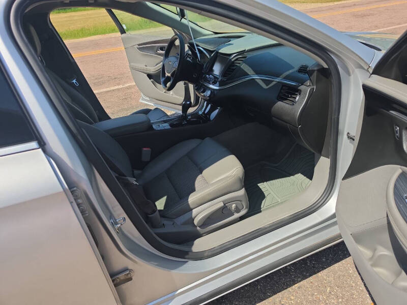 2017 Chevrolet Impala LT