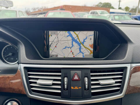 2013 Mercedes-Benz E-Class E 350 Sport 4MATIC