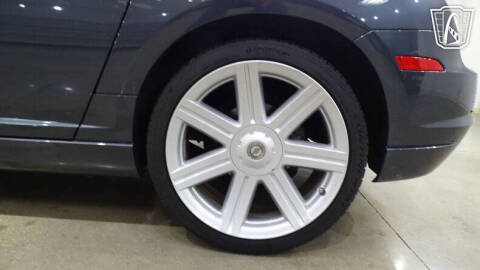 2008 Chrysler Crossfire Limited