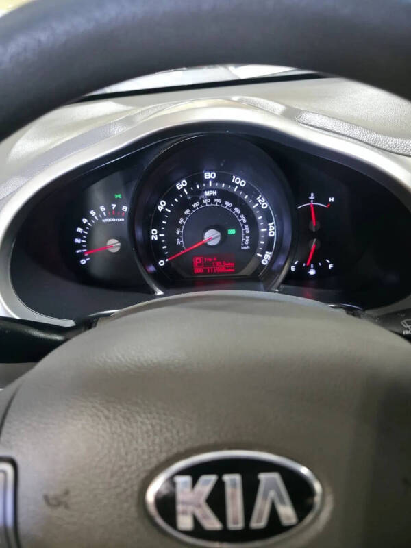 2016 Kia Sportage LX