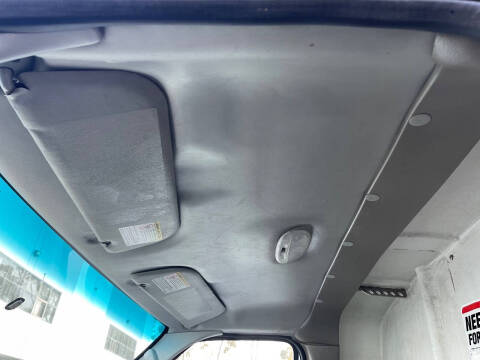 2006 Ford E-Series E-450 SD