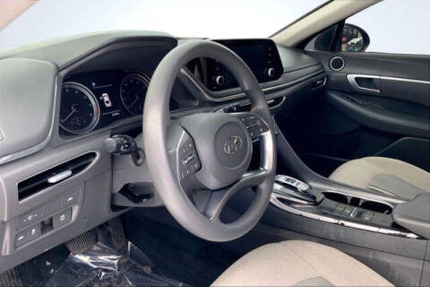 2020 Hyundai Sonata SEL