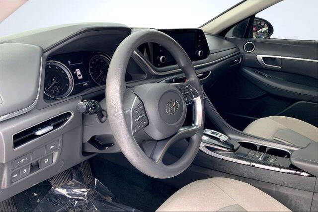 2020 Hyundai Sonata SEL