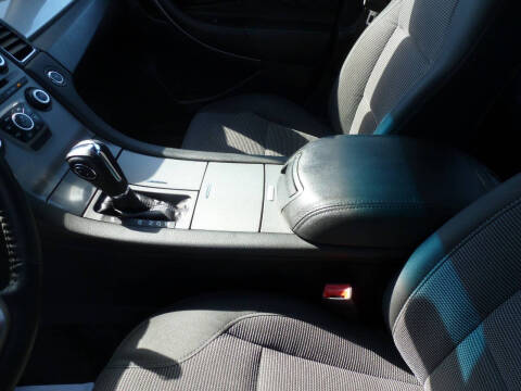 2017 Ford Taurus SEL