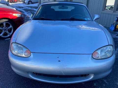 1999 Mazda MX-5 Miata