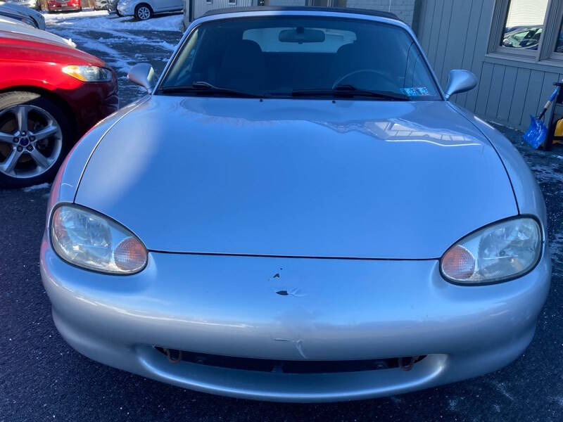 1999 Mazda MX-5 Miata