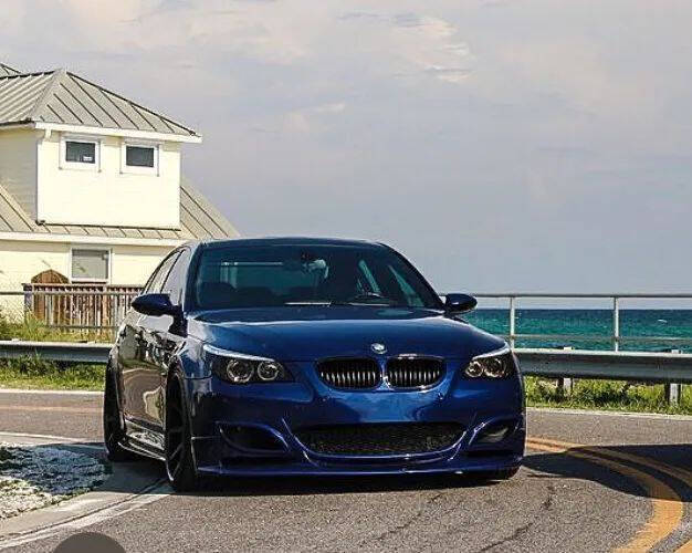 2006 BMW M5