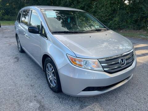 2013 Honda Odyssey for sale at Philip Motors Inc in Snellville GA