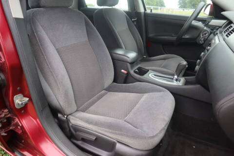 2008 Chevrolet Impala LT