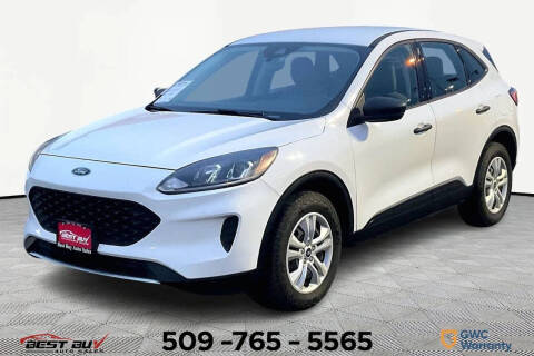 2021 Ford Escape S
