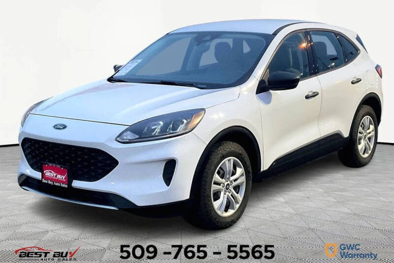2021 Ford Escape S