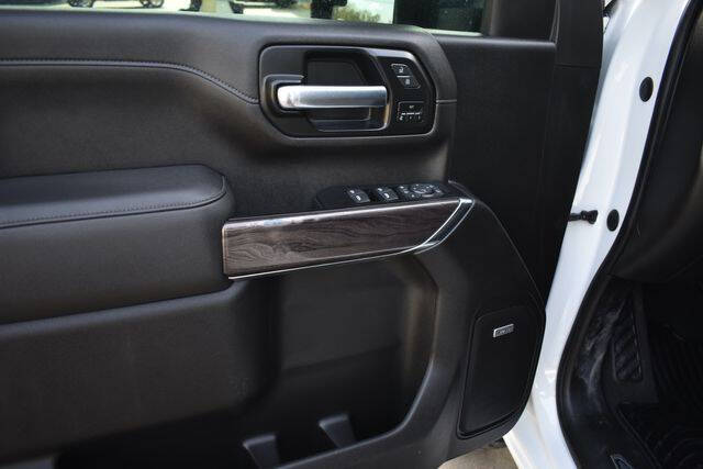 2022 Chevrolet Silverado 2500HD