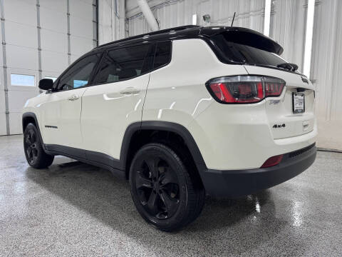 2020 Jeep Compass Altitude