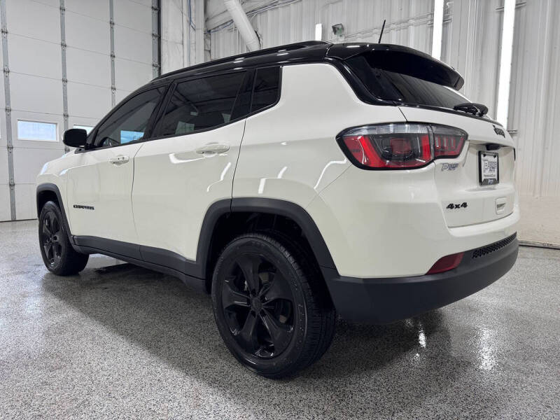 2020 Jeep Compass Altitude