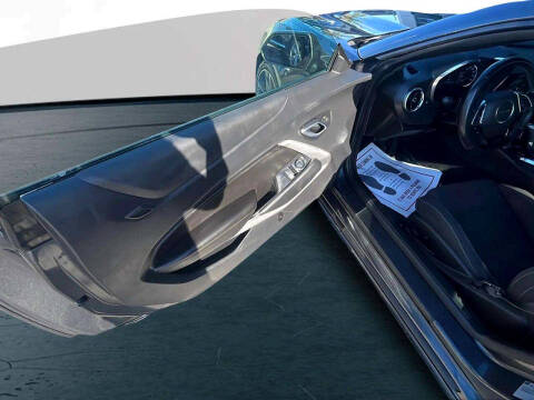 2017 Chevrolet Camaro LT