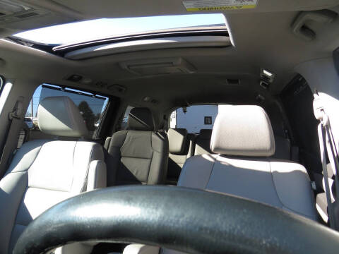 2016 Honda Odyssey EX-L w/RES