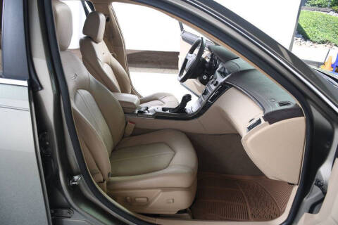 2011 Cadillac CTS 3.0L Performance