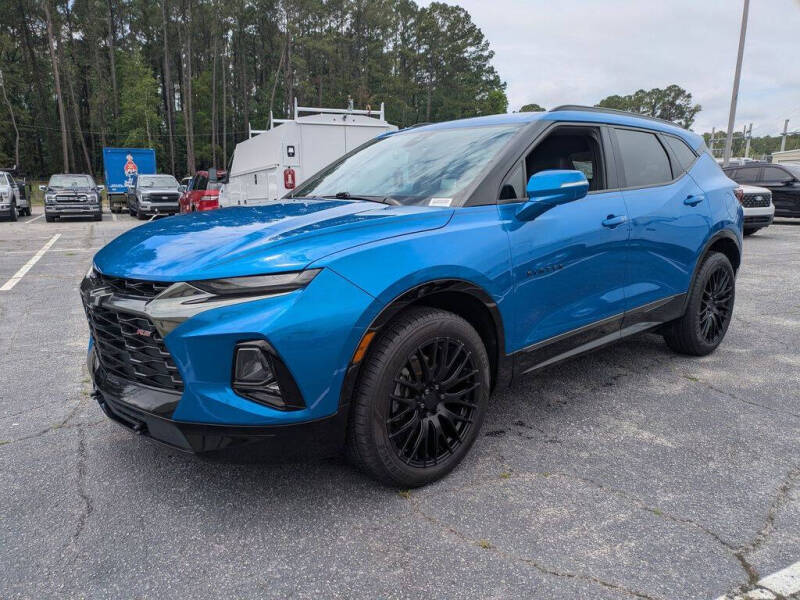 2020 Chevrolet Blazer RS