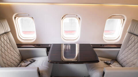 1996 Bombardier CHALLENGER