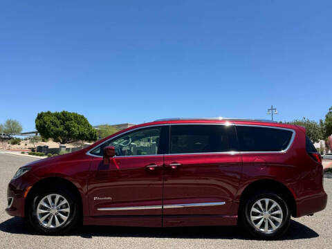 2019 Chrysler Pacifica Touring L