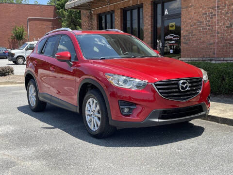 2016 Mazda CX-5 Touring