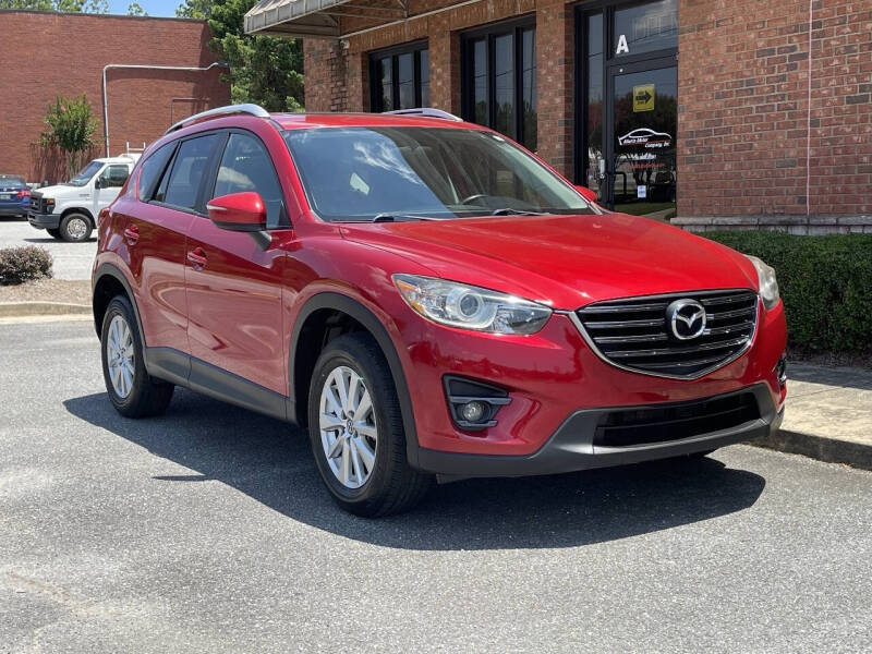 2016 Mazda CX-5 Touring