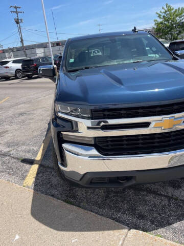 2019 Chevrolet Silverado 1500