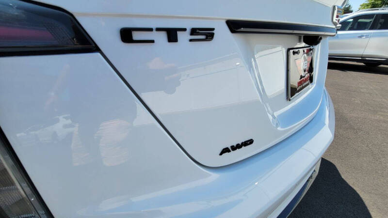2026 Cadillac CT5-V