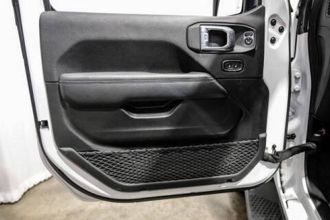 2022 Jeep Wrangler Unlimited Sahara 4xe