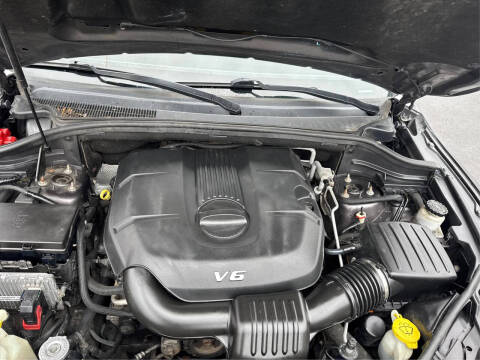 2014 Dodge Durango Limited