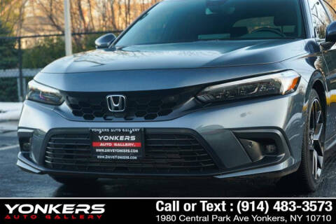 2023 Honda Civic Sport Touring