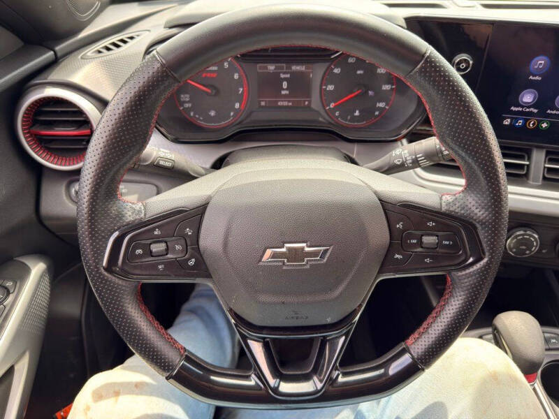 2024 Chevrolet Trax RS