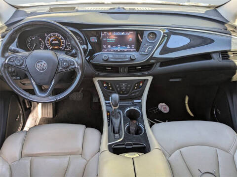 2018 Buick Envision Premium II