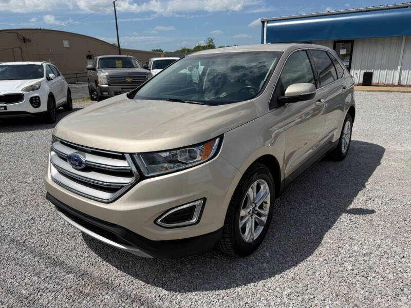 2017 Ford Edge SEL