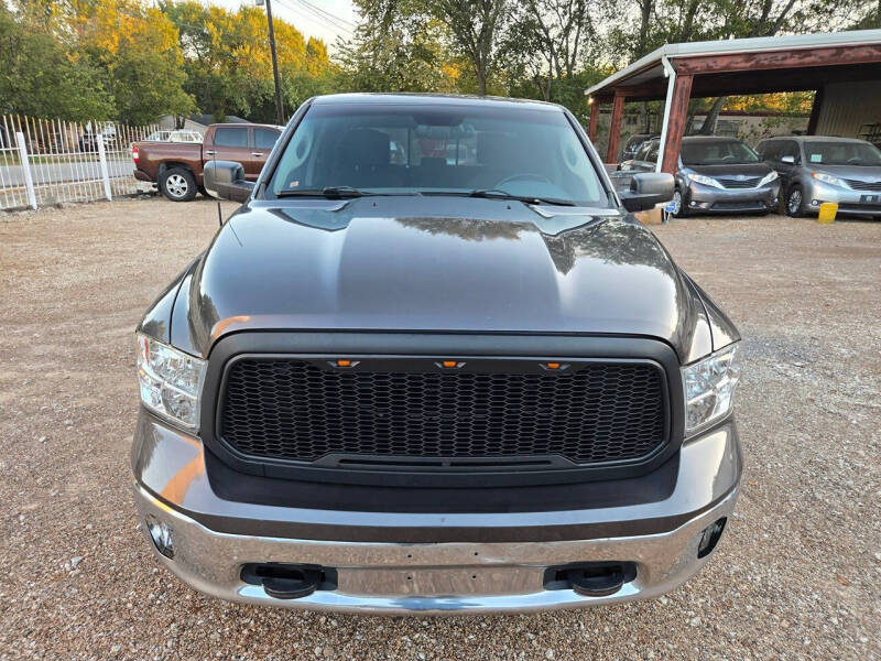 2015 RAM 1500 Outdoorsman