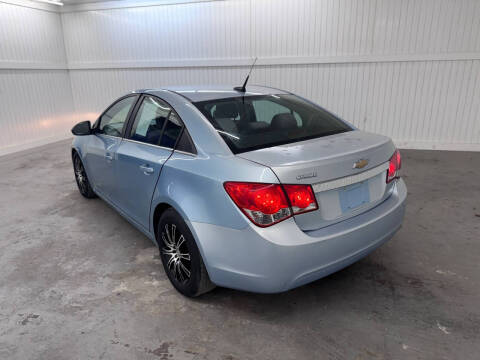 2011 Chevrolet Cruze LS