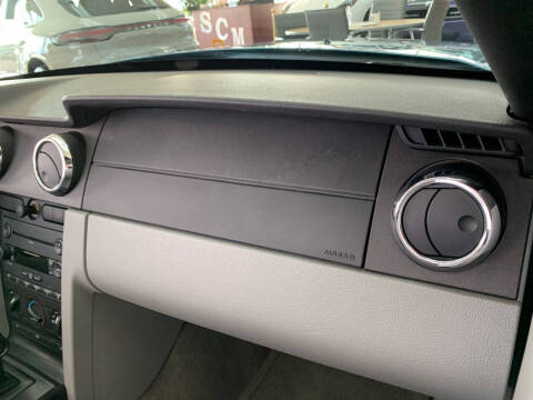 2007 Ford Mustang V6 Deluxe