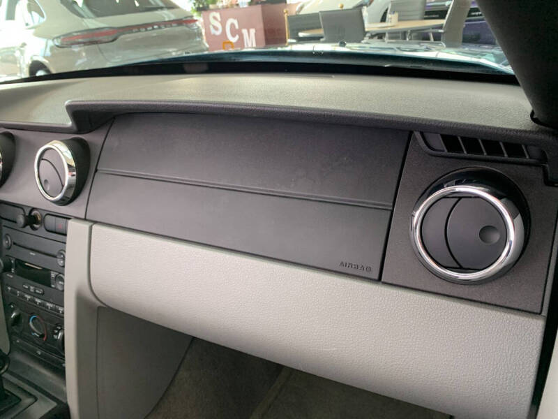 2007 Ford Mustang V6 Deluxe