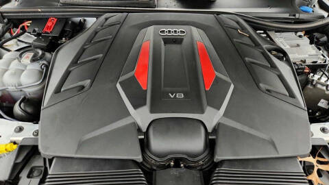 2022 Audi SQ7 4.0T quattro Prestige