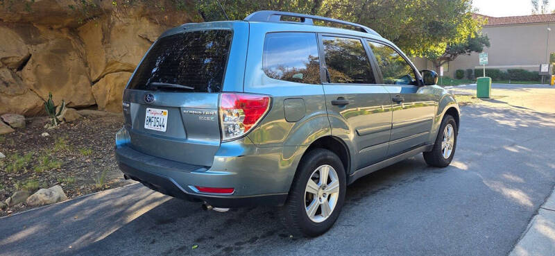 2011 Subaru Forester 2.5X