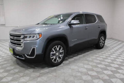 2022 GMC Acadia SLE