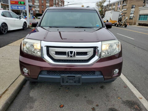 2011 Honda Pilot for sale at OFIER AUTO SALES in Freeport NY