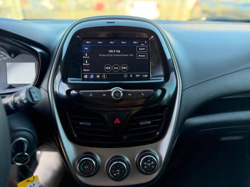 2021 Chevrolet Spark LS CVT